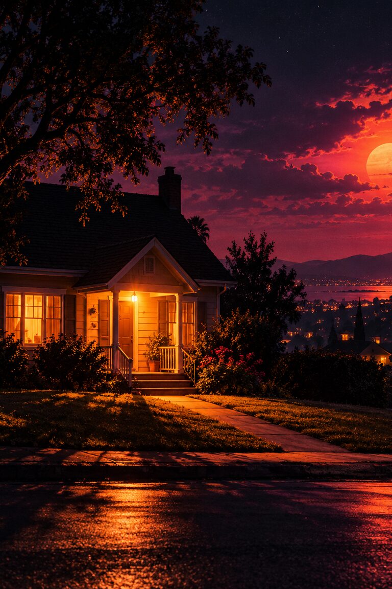 Porch Light On cover art