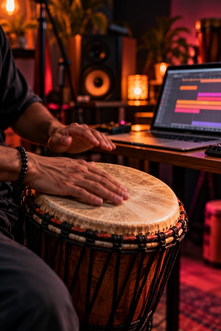@spellspellspell creating music