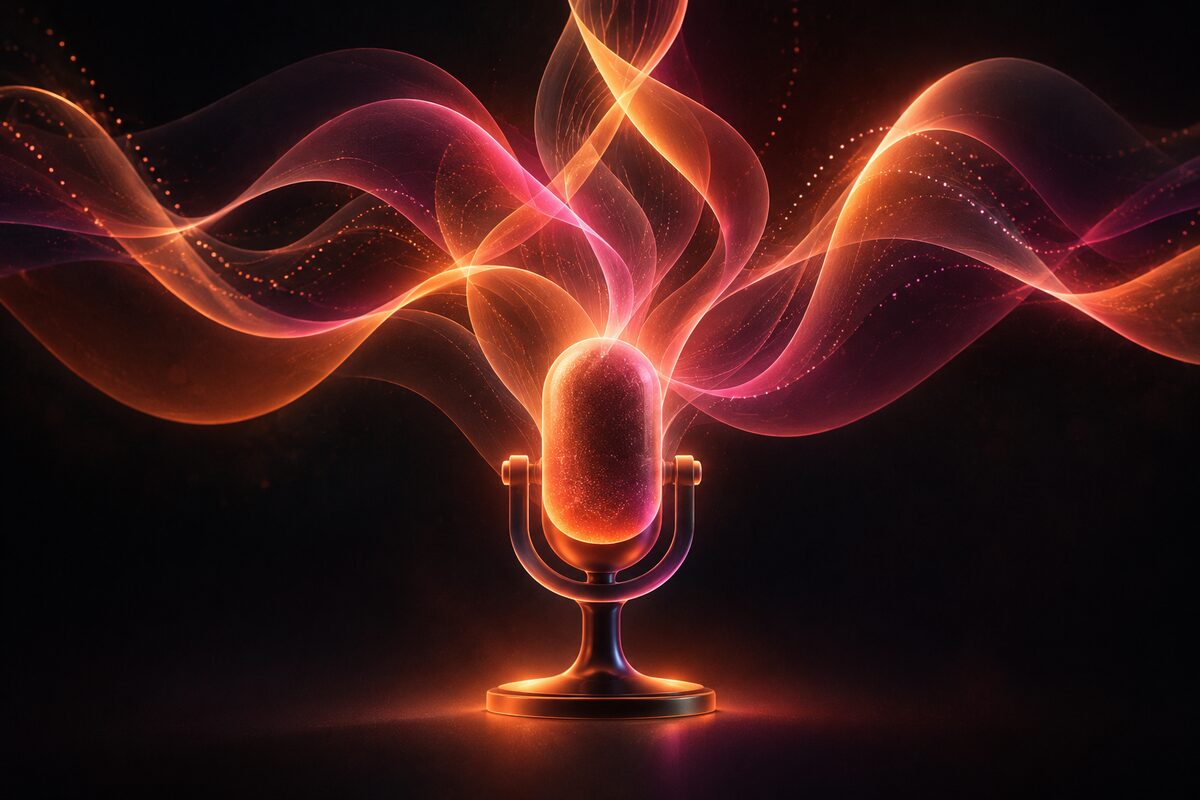 Voice capture in Suno